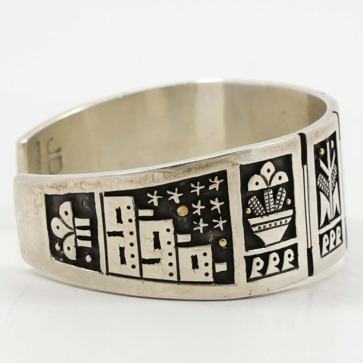 Pueblo Corn Cuff