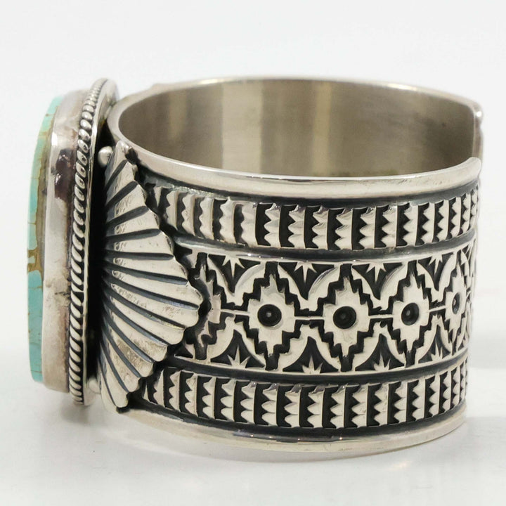 Royston Turquoise Cuff