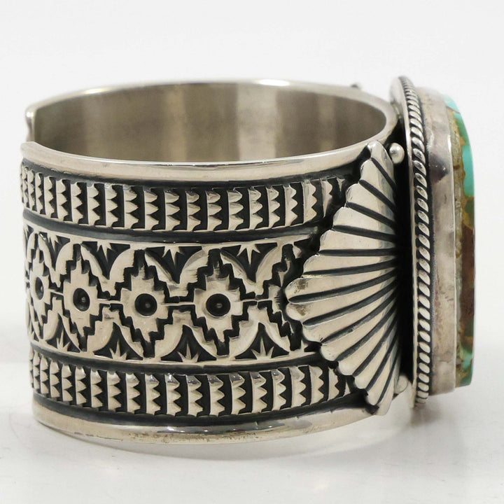 Royston Turquoise Cuff