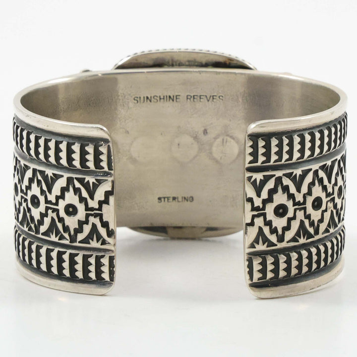 Royston Turquoise Cuff