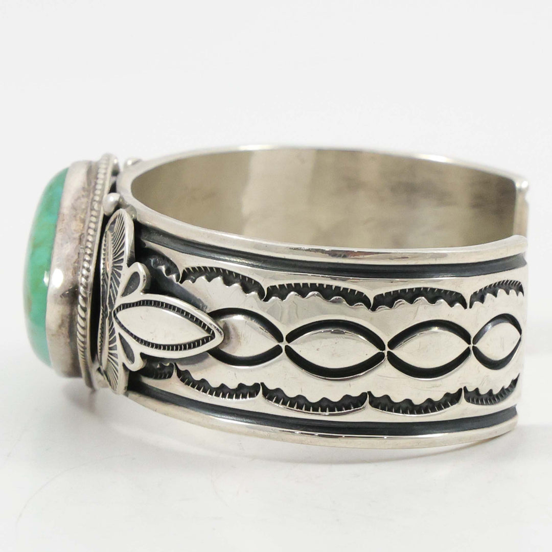 Fox Turquoise Cuff