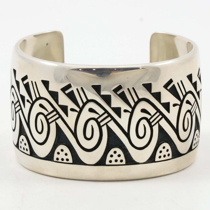Hopi Agriculture Cuff