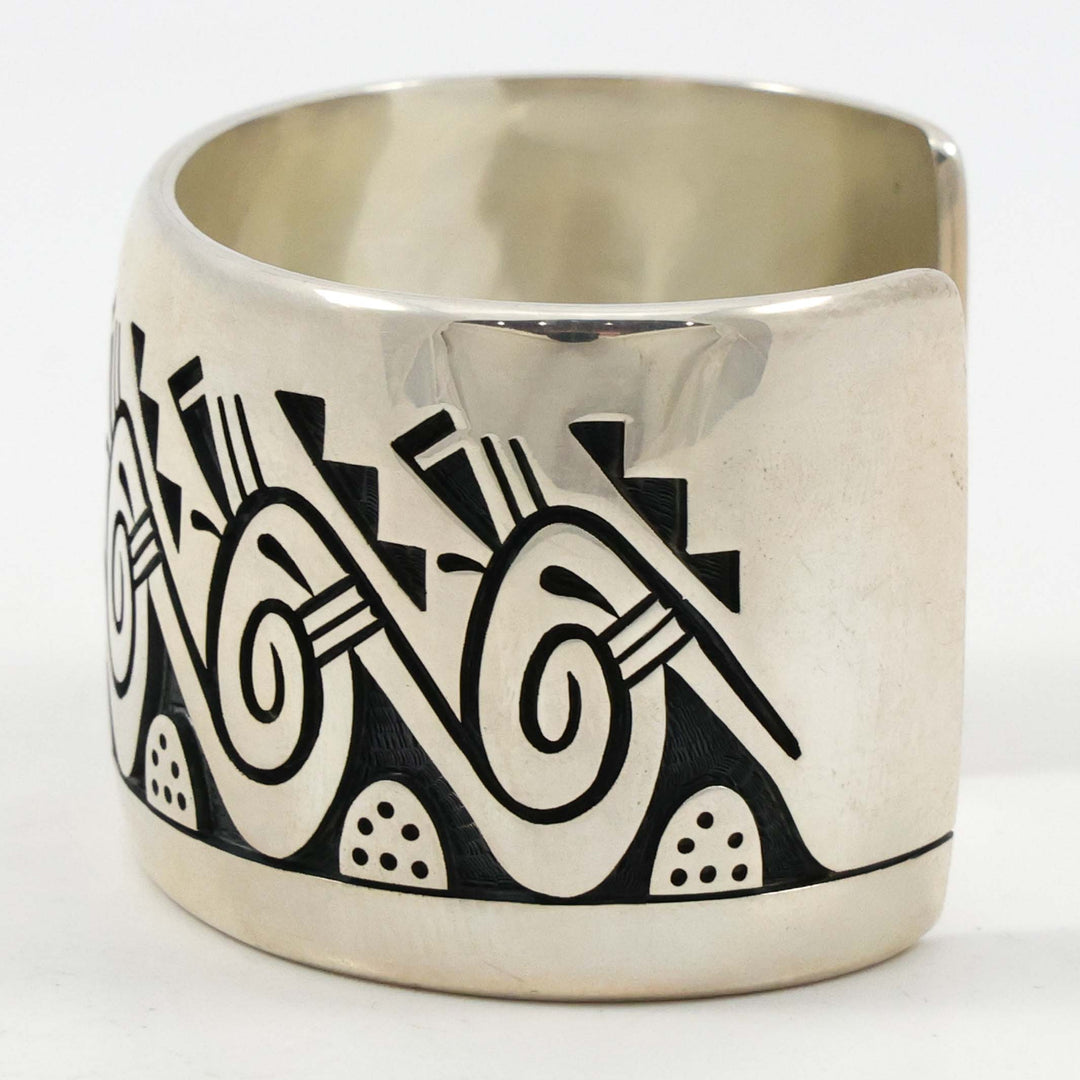 Hopi Agriculture Cuff