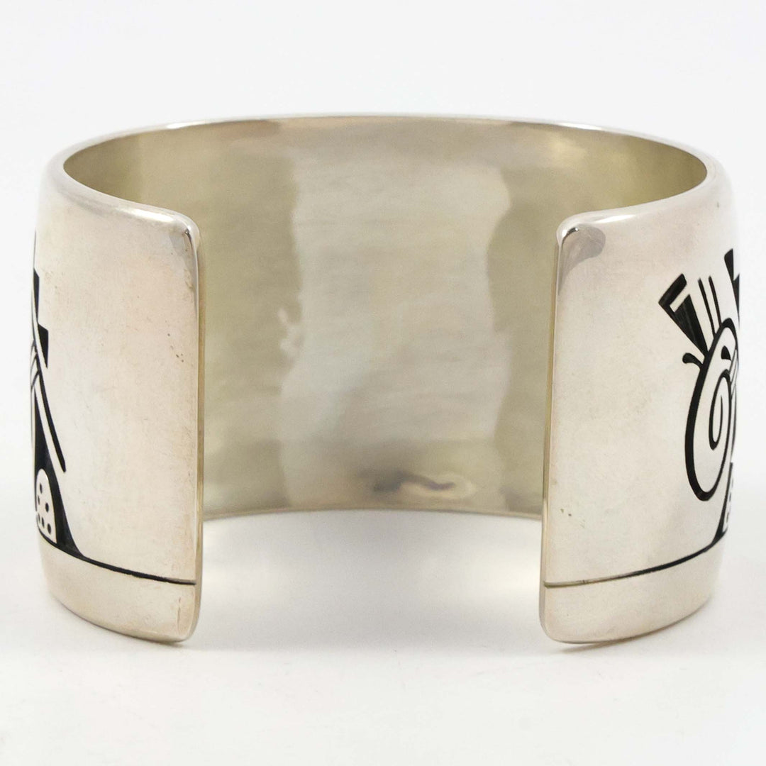 Hopi Agriculture Cuff