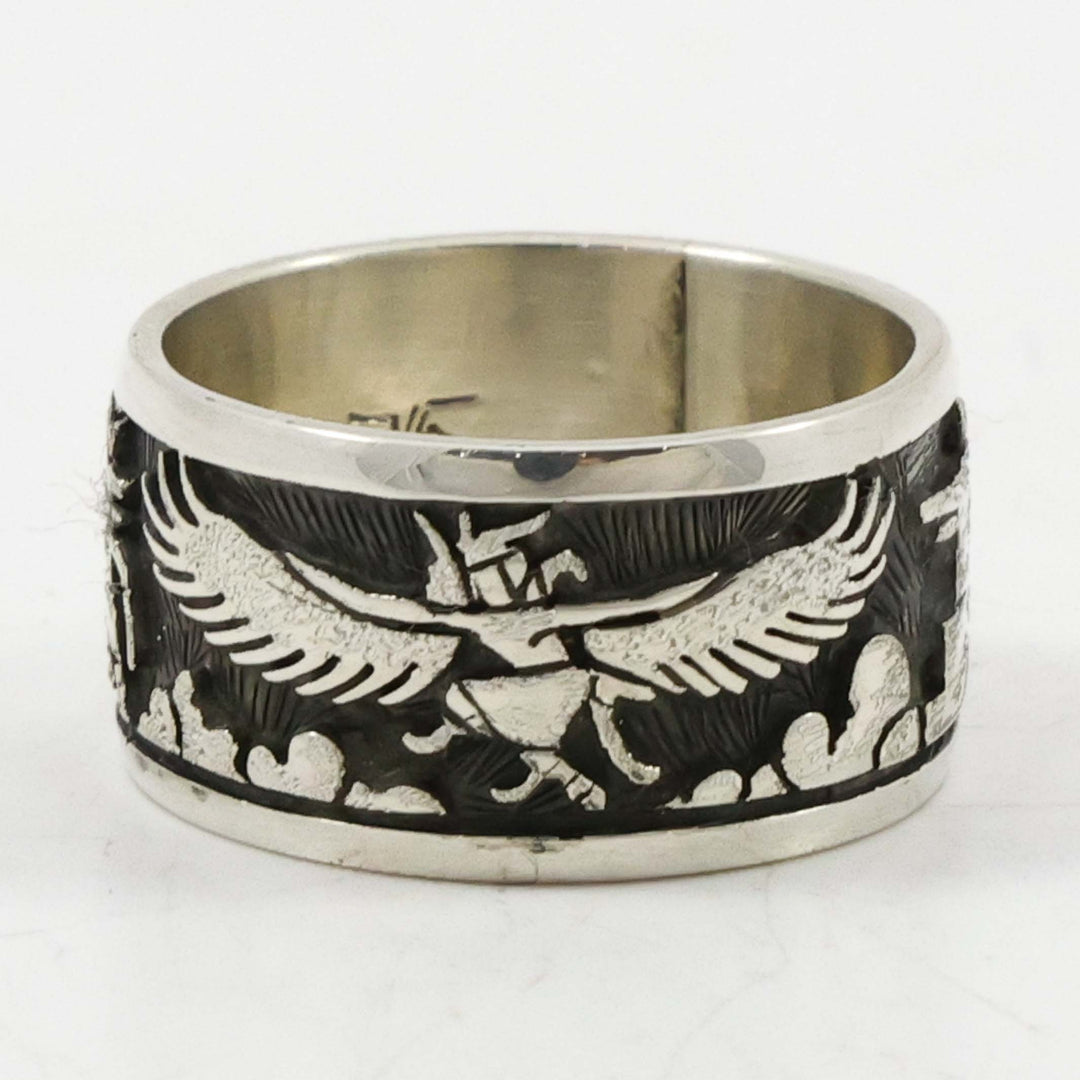 Eagle Dancer Ring