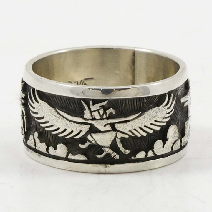 Eagle Dancer Ring