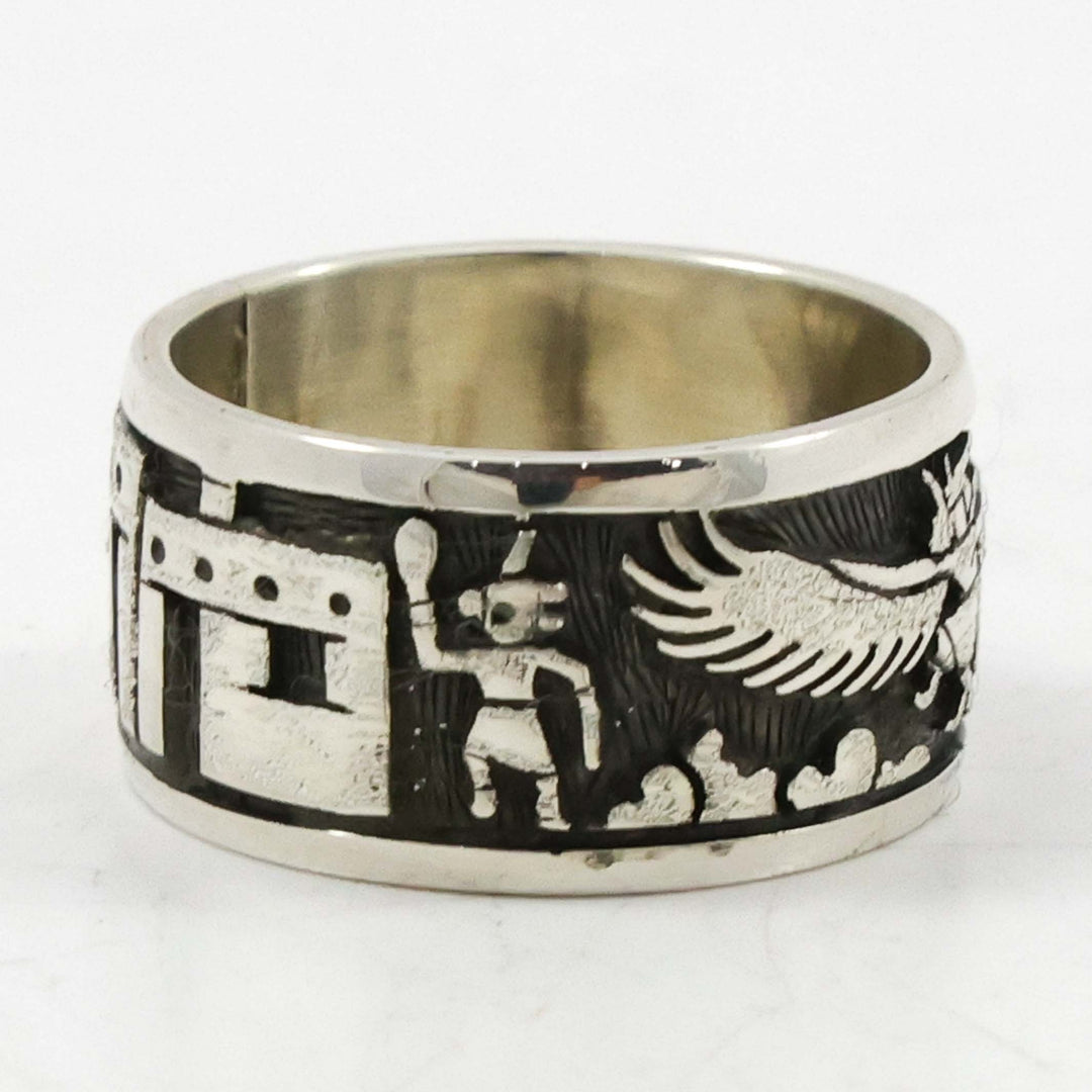 Eagle Dancer Ring