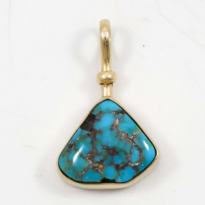 Turquoise Pendant