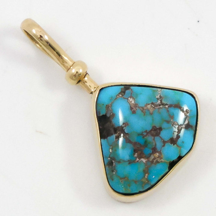 Turquoise Pendant