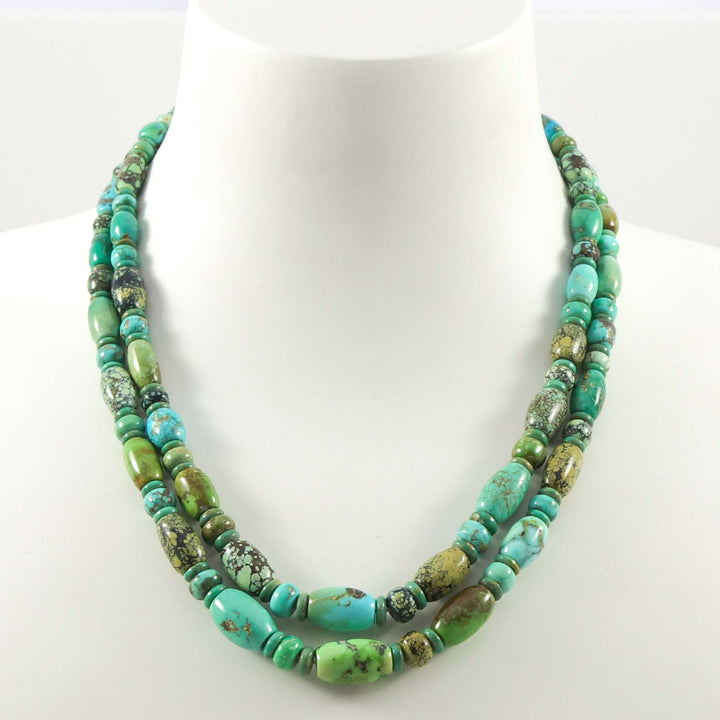 Crescent Valley Turquoise Necklace