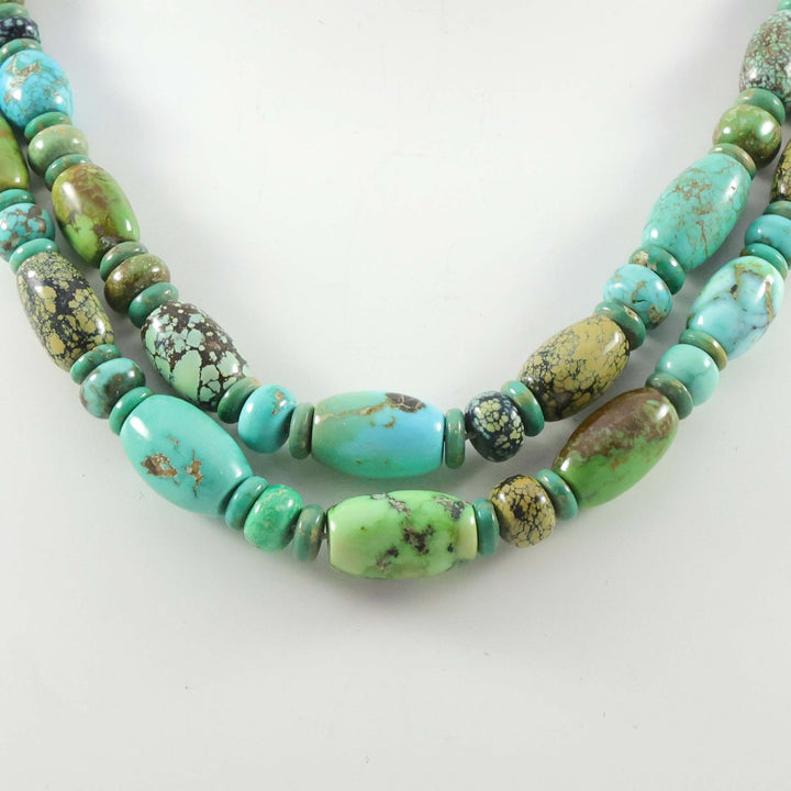 Crescent Valley Turquoise Necklace