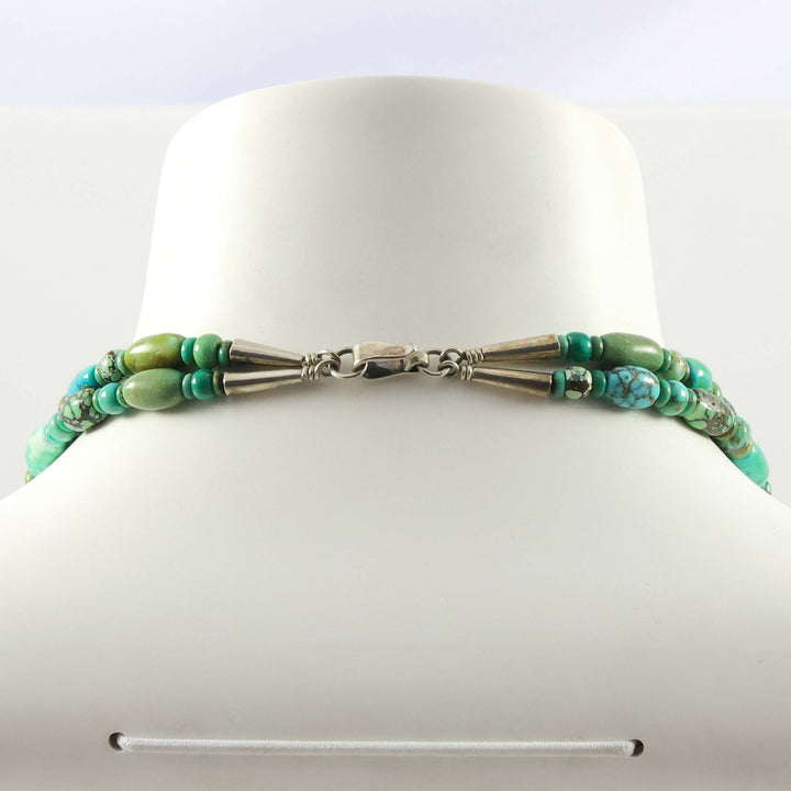 Crescent Valley Turquoise Necklace