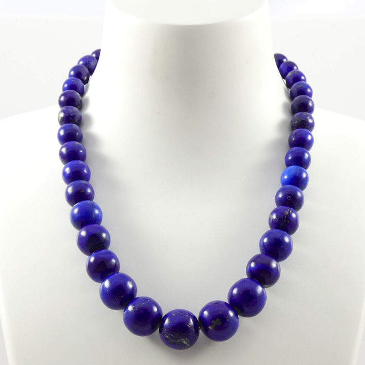 Lapis Necklace