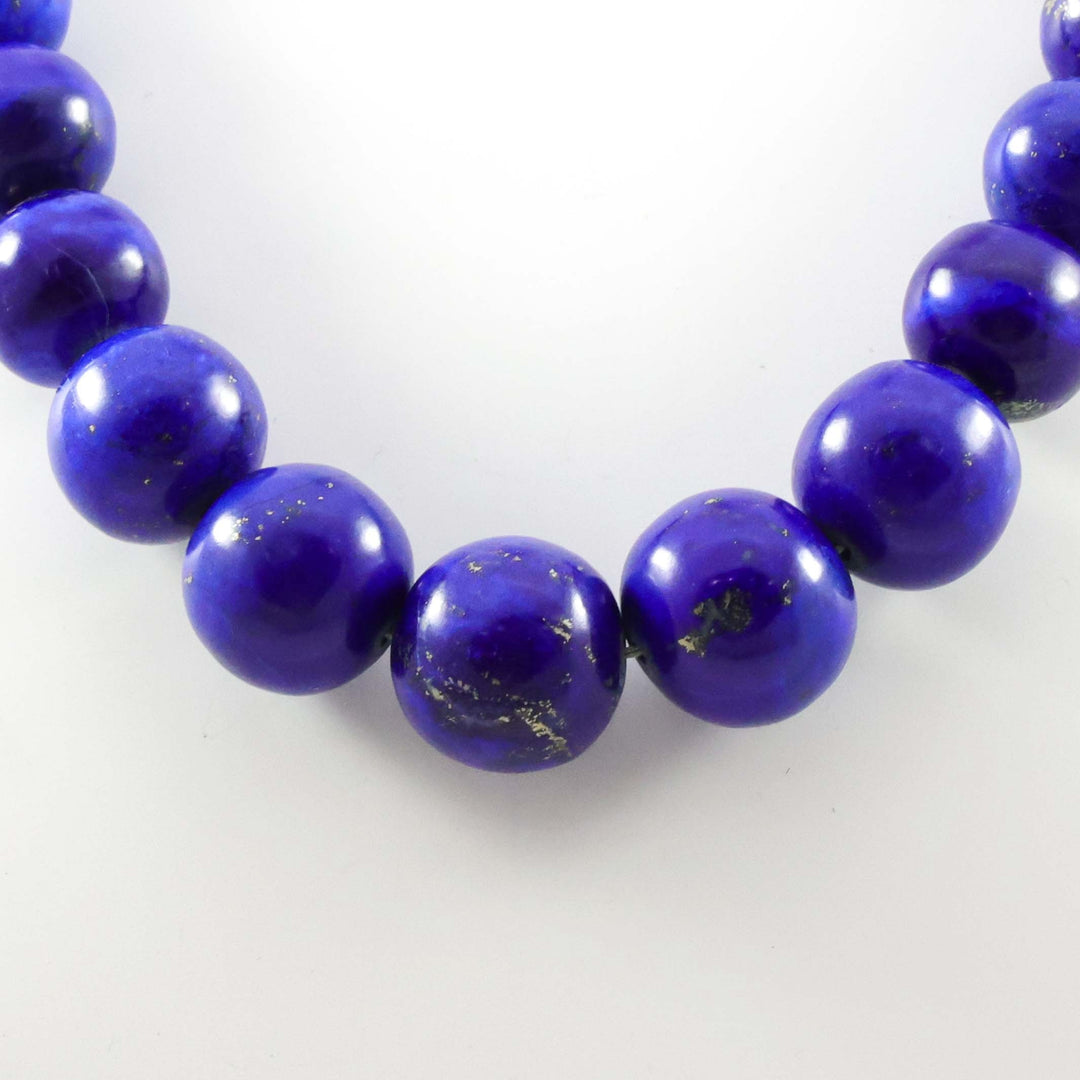 Lapis Necklace