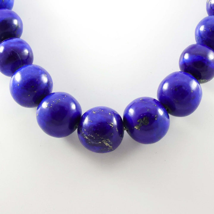 Lapis Necklace