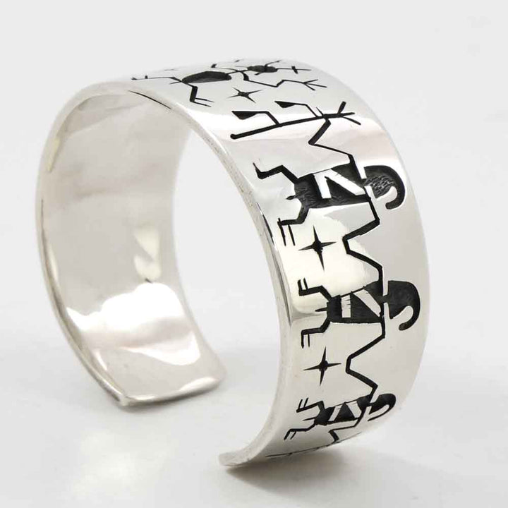Horned Priests Cuff