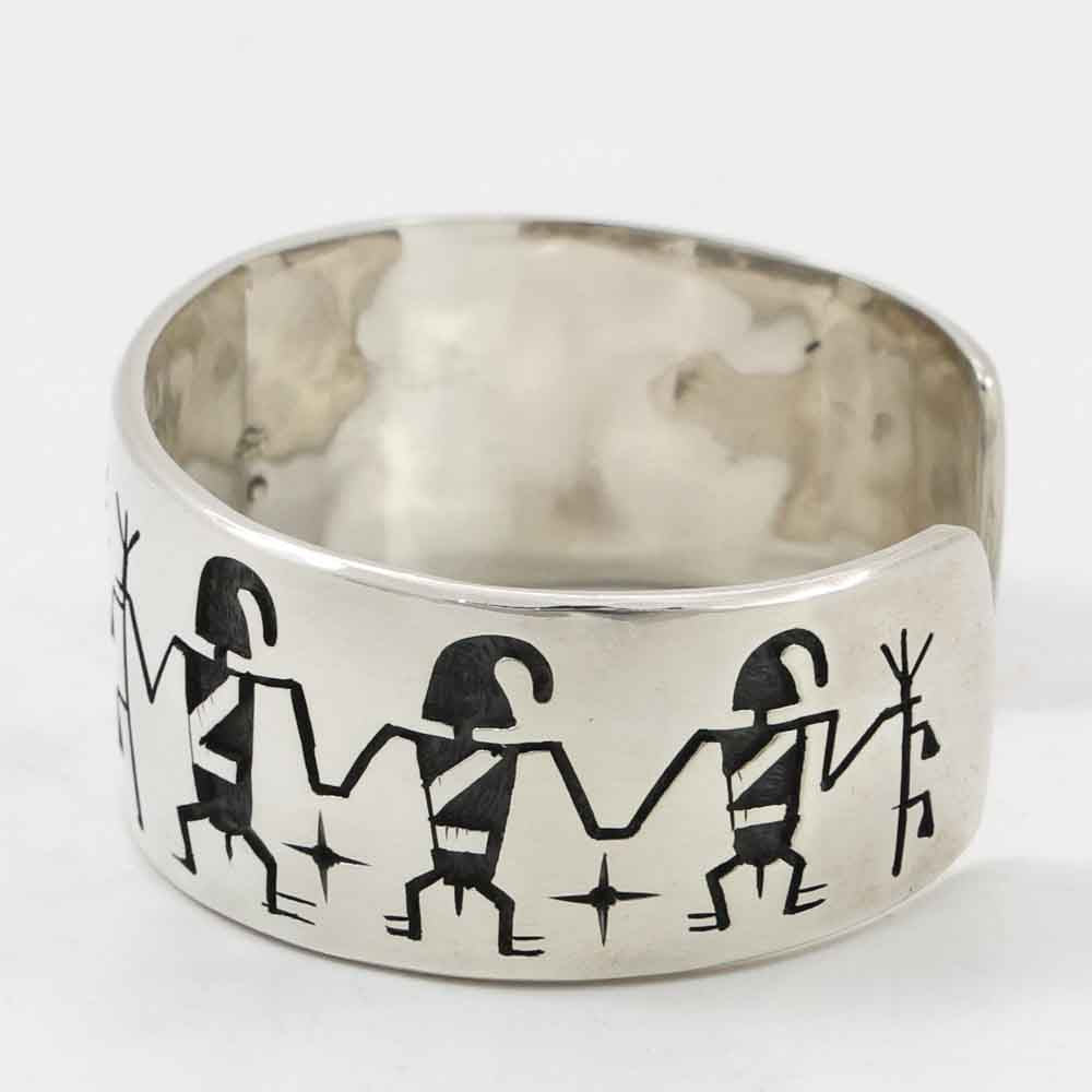Horned Priests Cuff