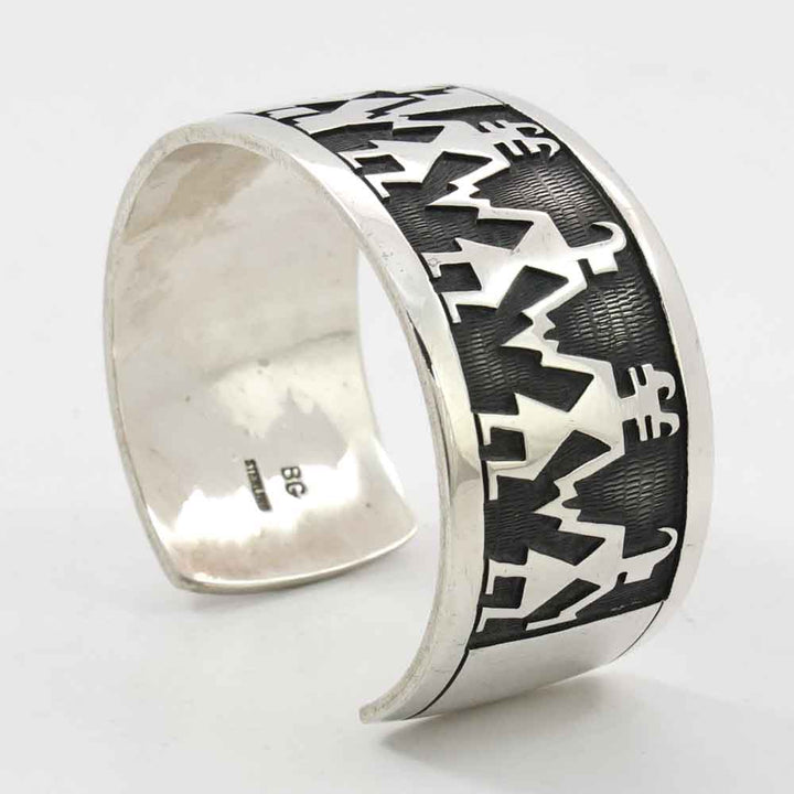 Horned Priests Cuff