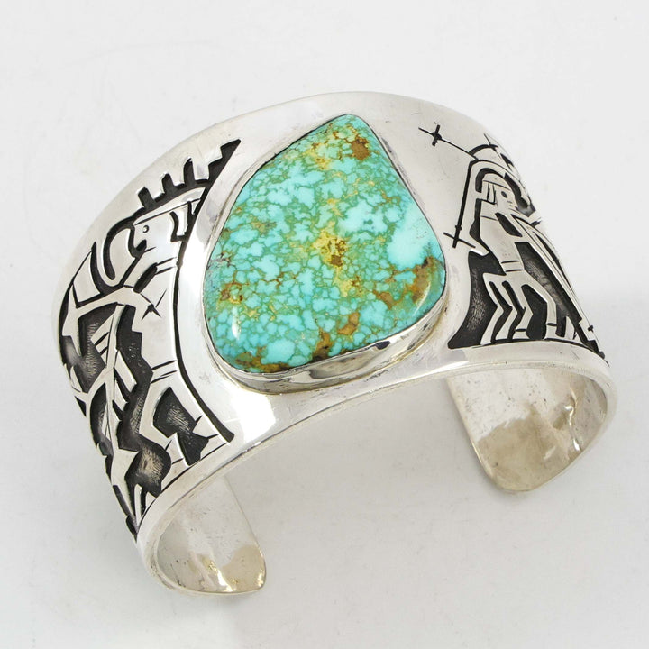 Turquoise Starblower Cuff