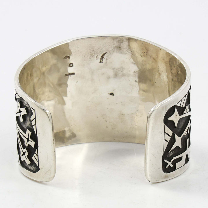 Turquoise Starblower Cuff