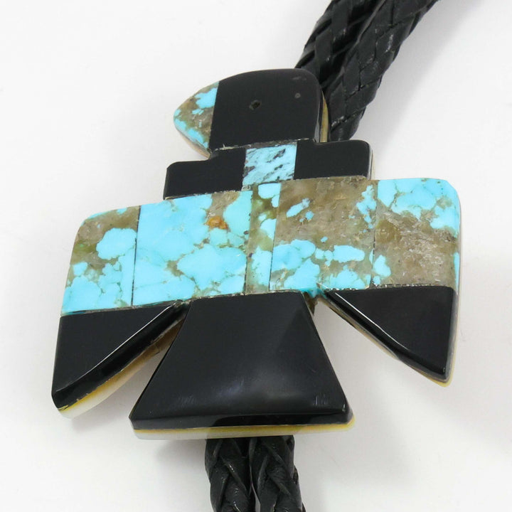 Thunderbird Bola Tie