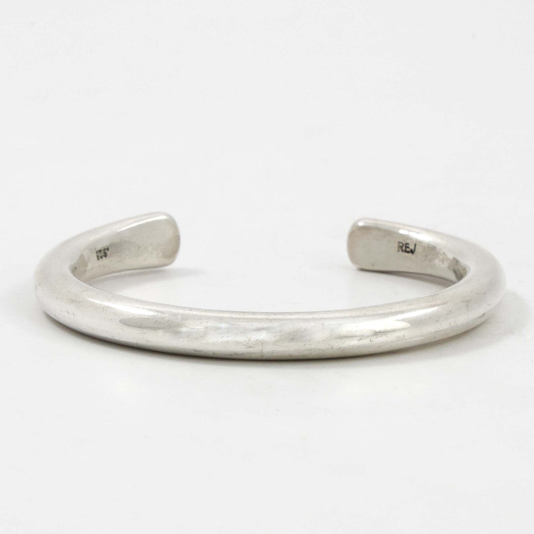 Silver Cuff