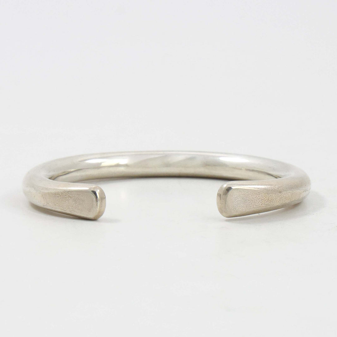 Silver Cuff