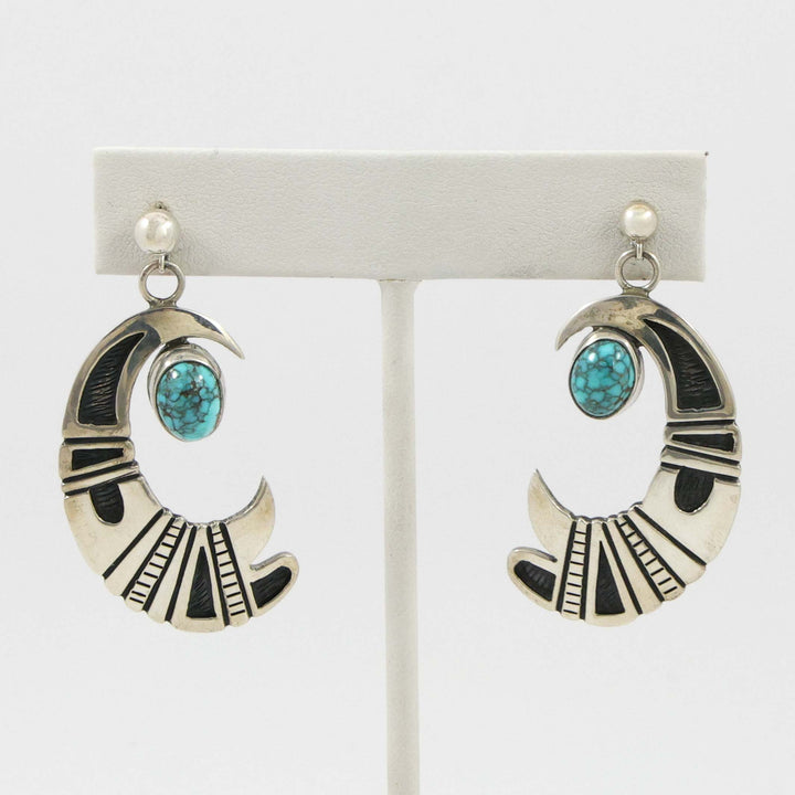 Burnham Turquoise Earrings