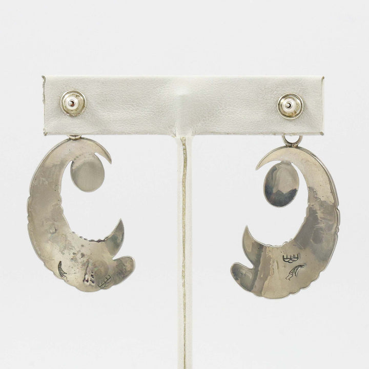 Burnham Turquoise Earrings