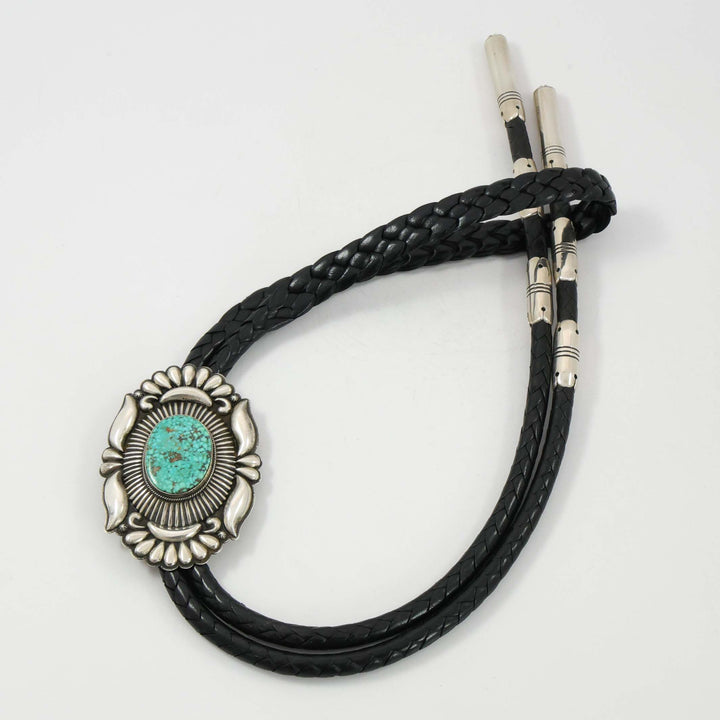 Kingman Turquoise Bola Tie
