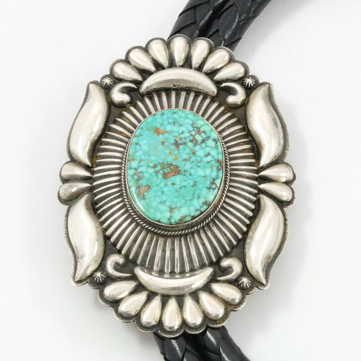 Kingman Turquoise Bola Tie