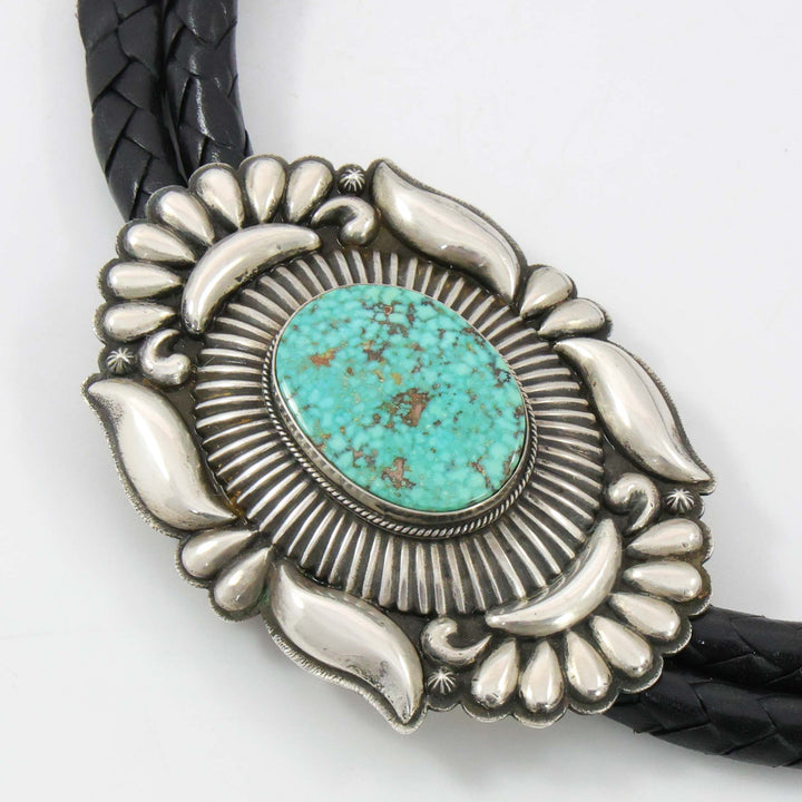 Kingman Turquoise Bola Tie