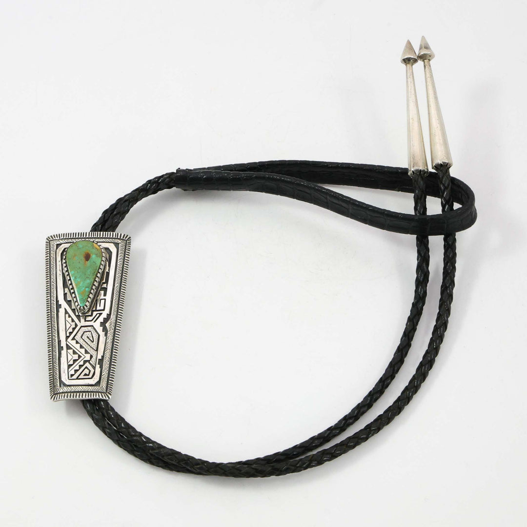 Kingman Turquoise Bola Tie