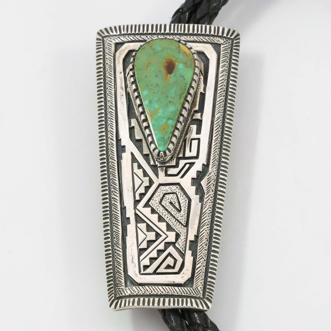 Kingman Turquoise Bola Tie