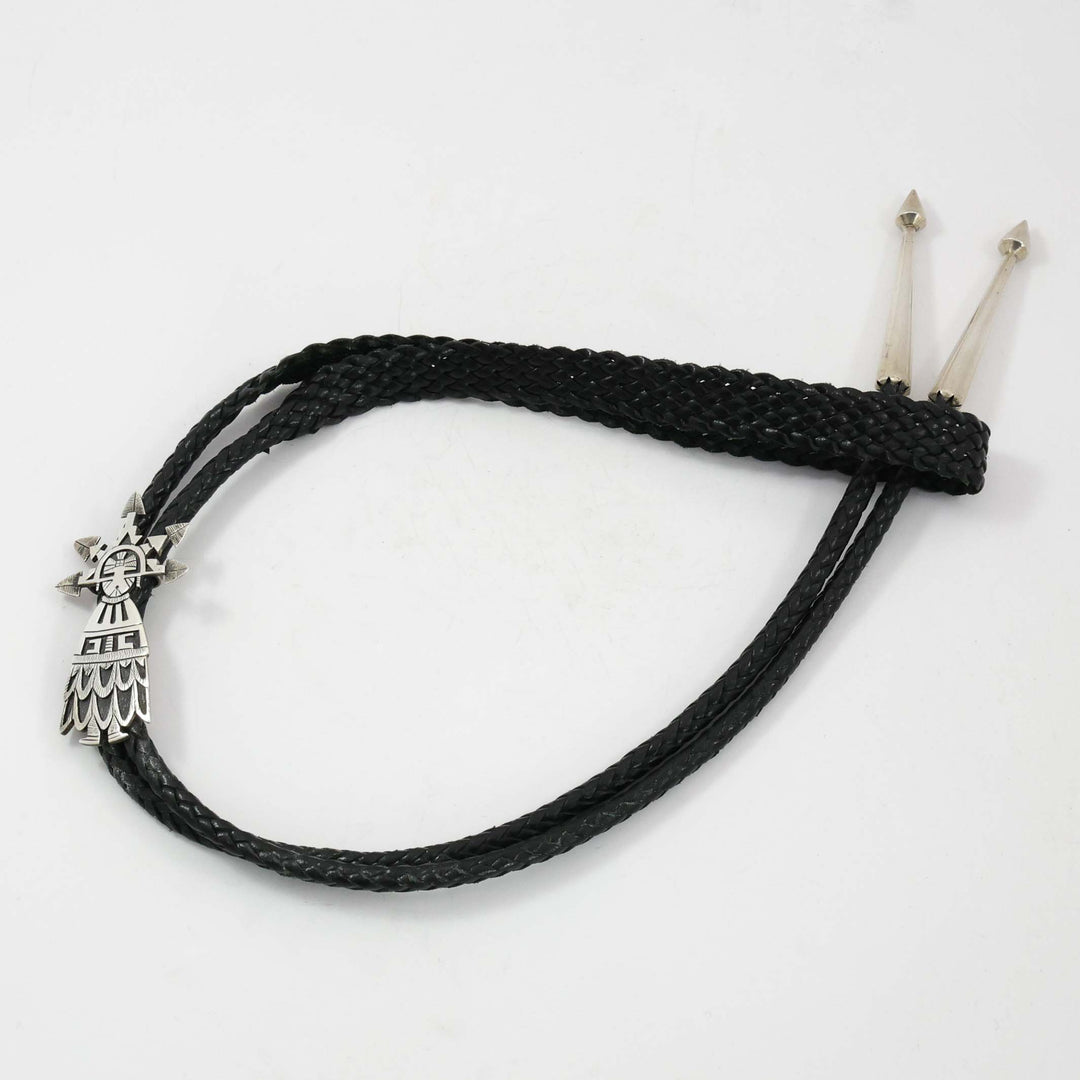 Shalako Kachina Bola Tie