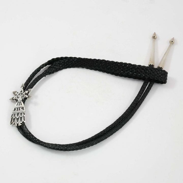 Shalako Kachina Bola Tie