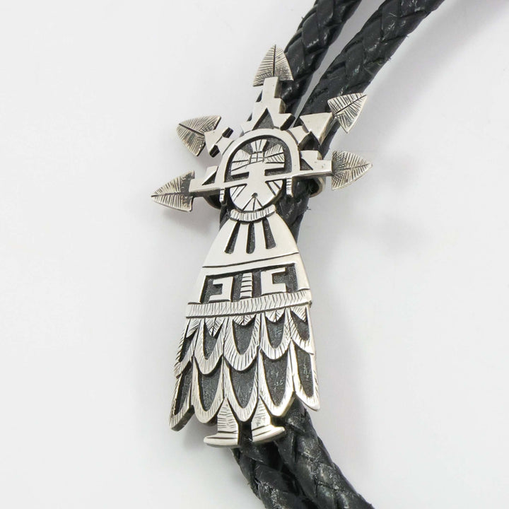 Shalako Kachina Bola Tie