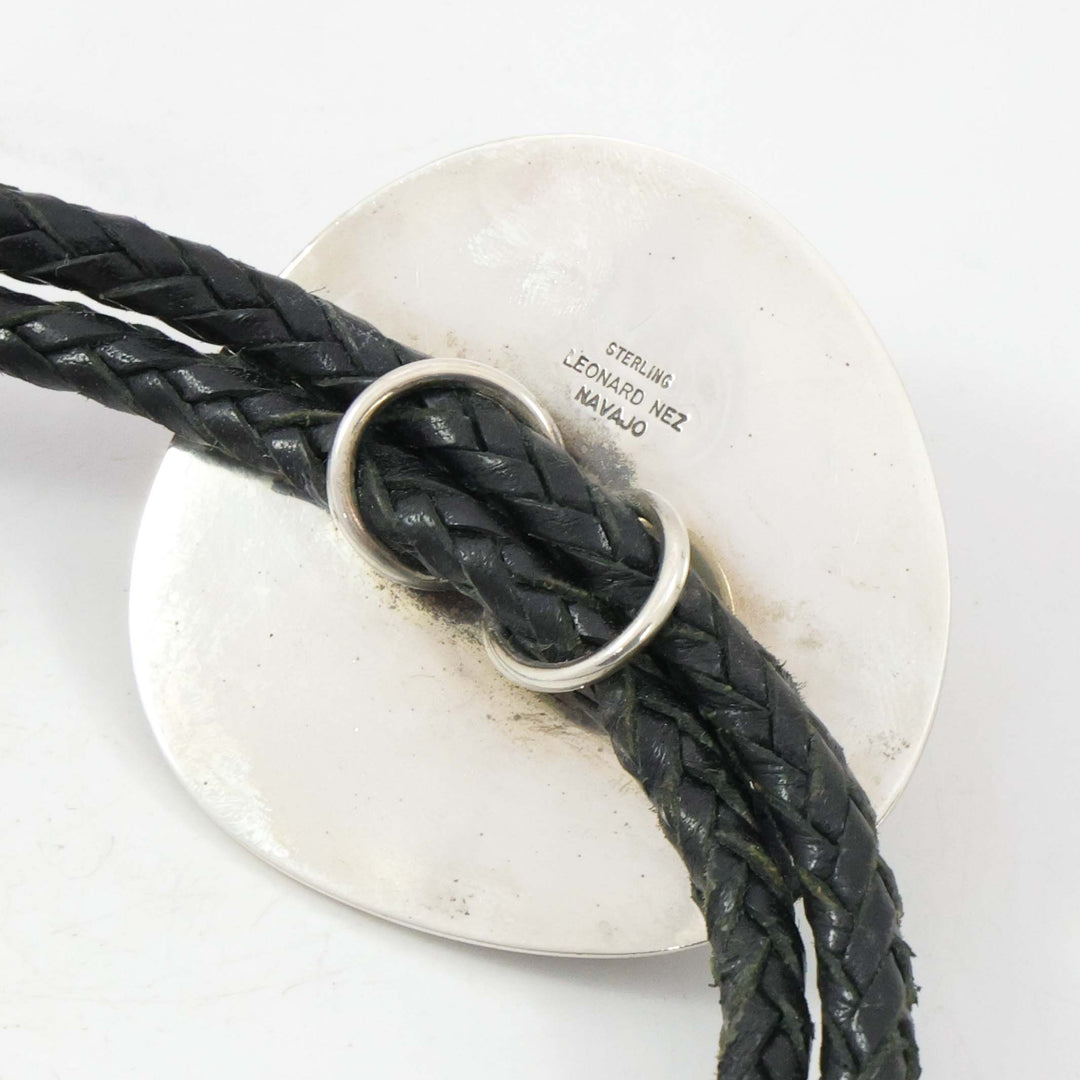 Bisbee Turquoise Bola Tie
