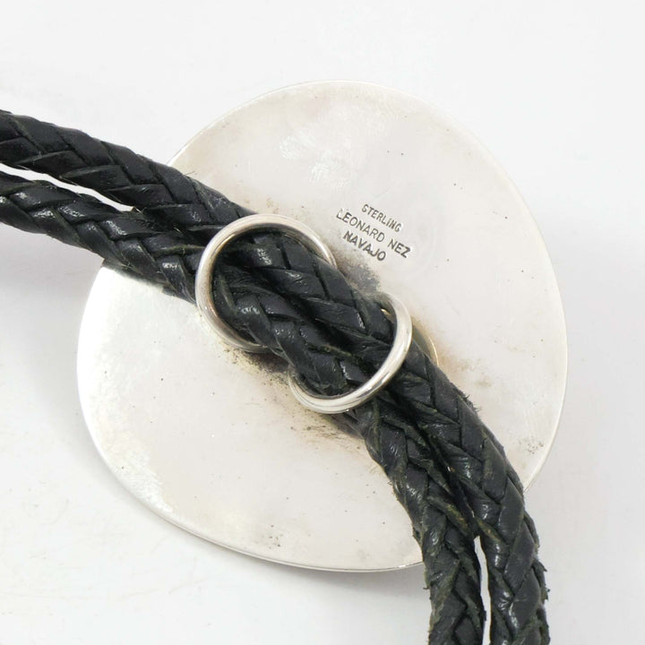 Bisbee Turquoise Bola Tie