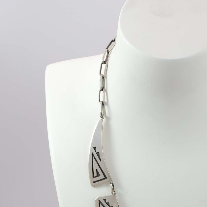 Lone Mountain Turquoise Collar