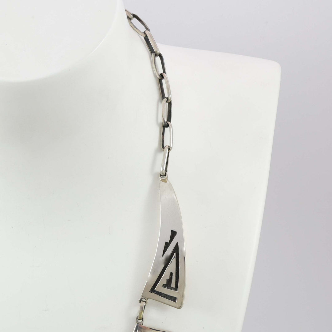 Lone Mountain Turquoise Collar