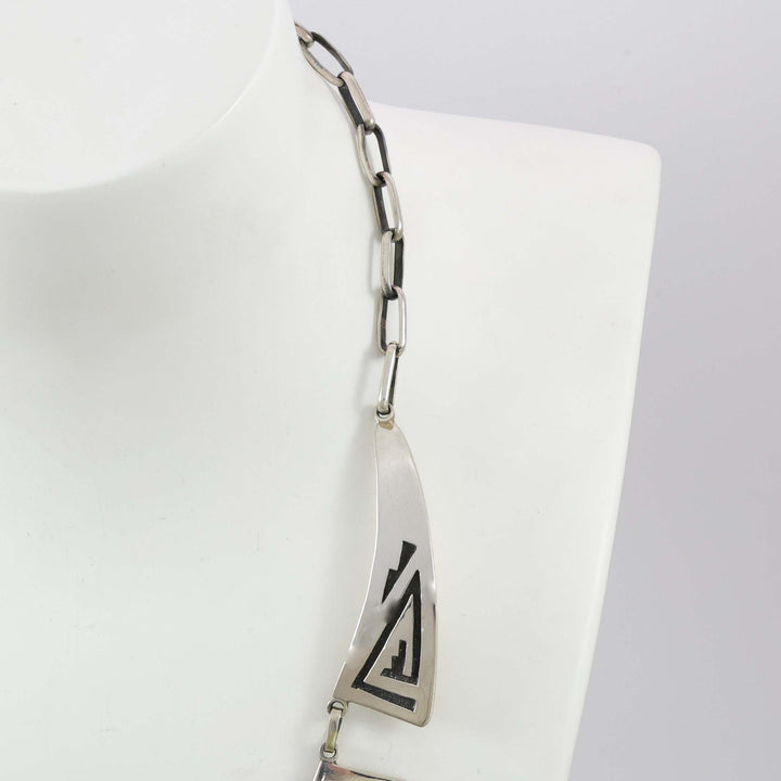 Lone Mountain Turquoise Collar