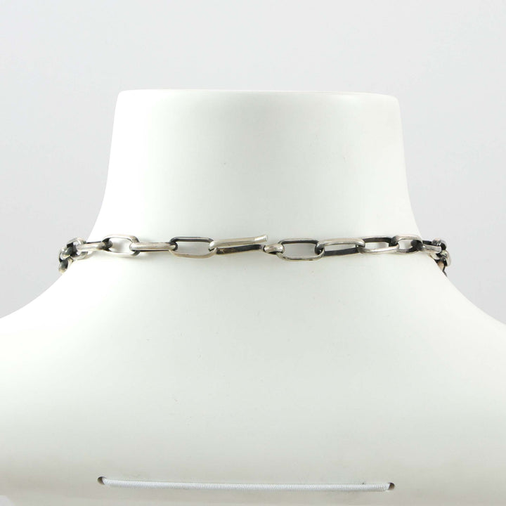 Lone Mountain Turquoise Collar