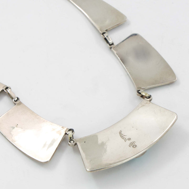 Lone Mountain Turquoise Collar