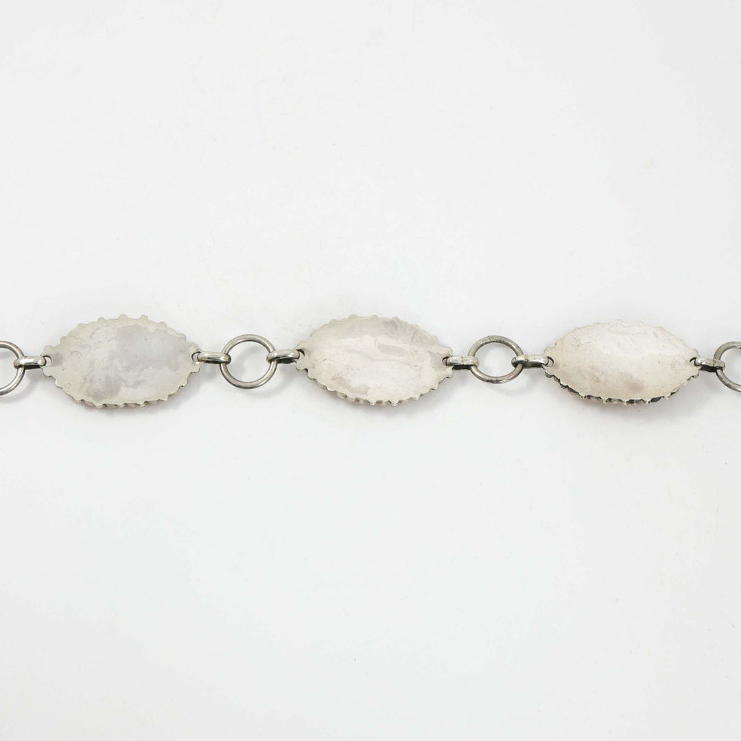 Spiny Oyster Shell Concho Belt