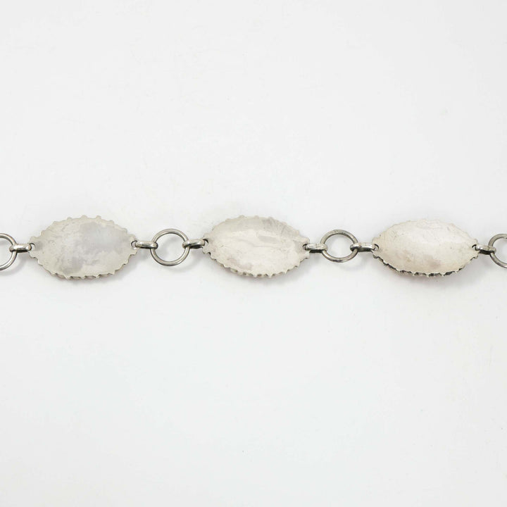 Spiny Oyster Shell Concho Belt