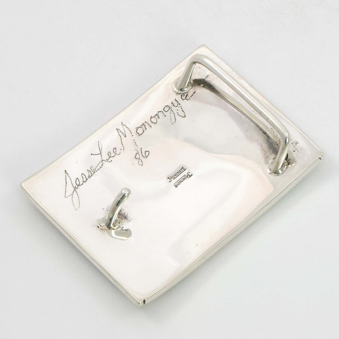 Night Sky Inlay Buckle