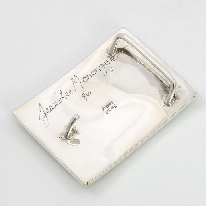 Night Sky Inlay Buckle