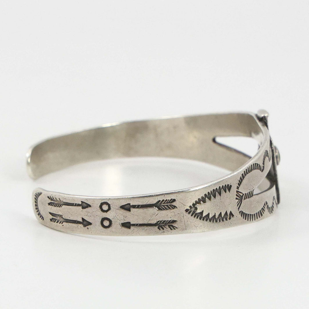 1930s Fred Harvey Cuff