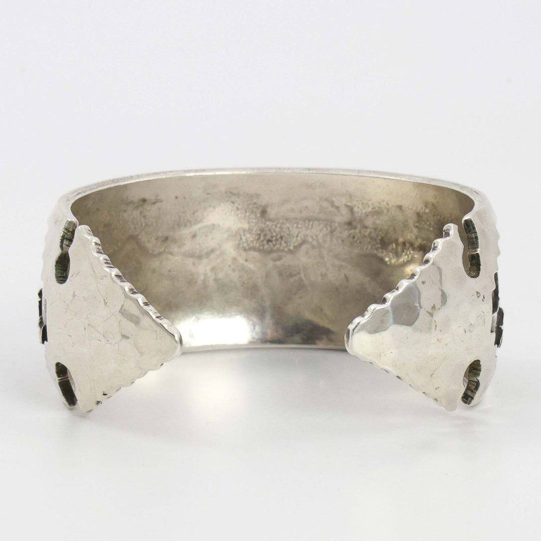 1980s Navajo Storyteller Cuff